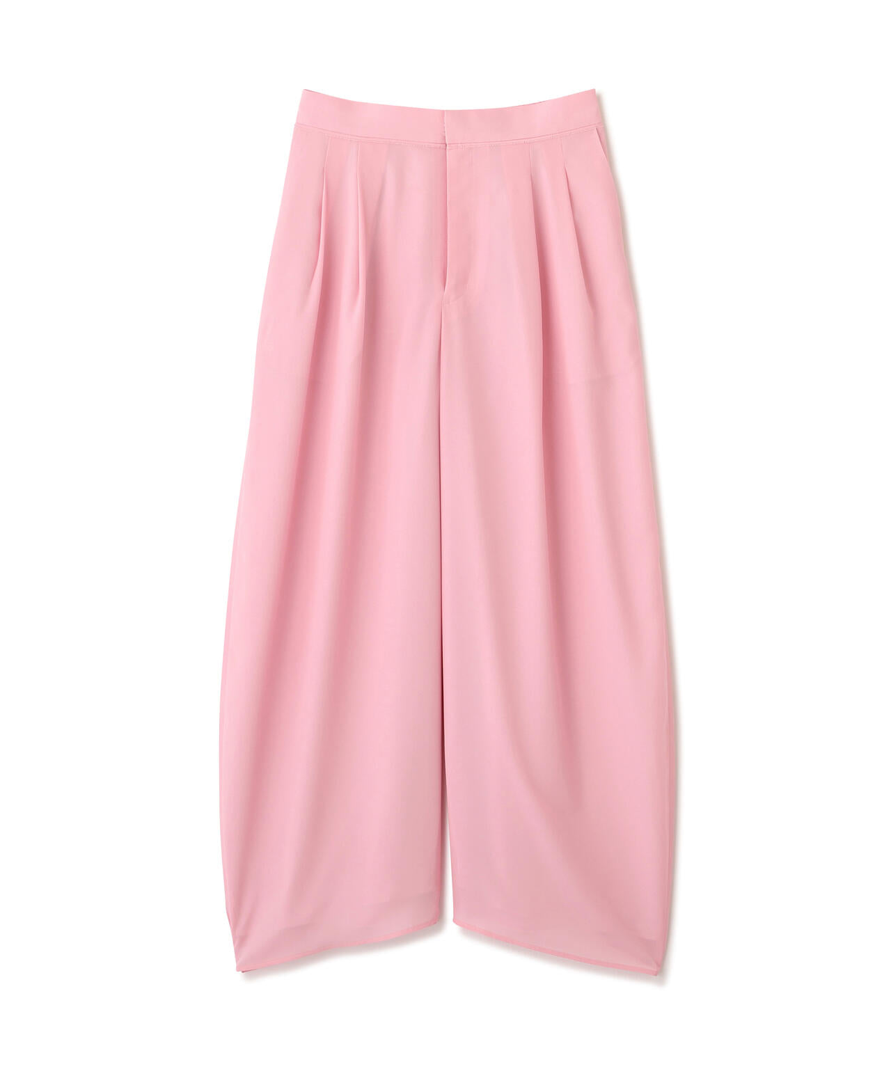 【美品】ADORE アドーア テーパードパンツ ピンク 36 日本製 ラスタージョーゼットパンツ | ADORE（アドーア） ｜【公式】通販mix