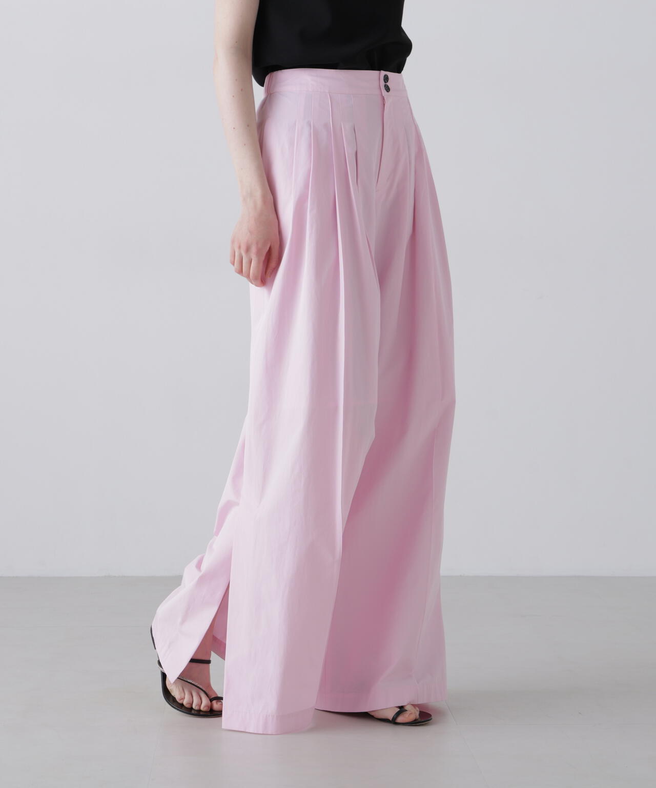 176cm B:80 W:60 H:88 着用サイズ：38