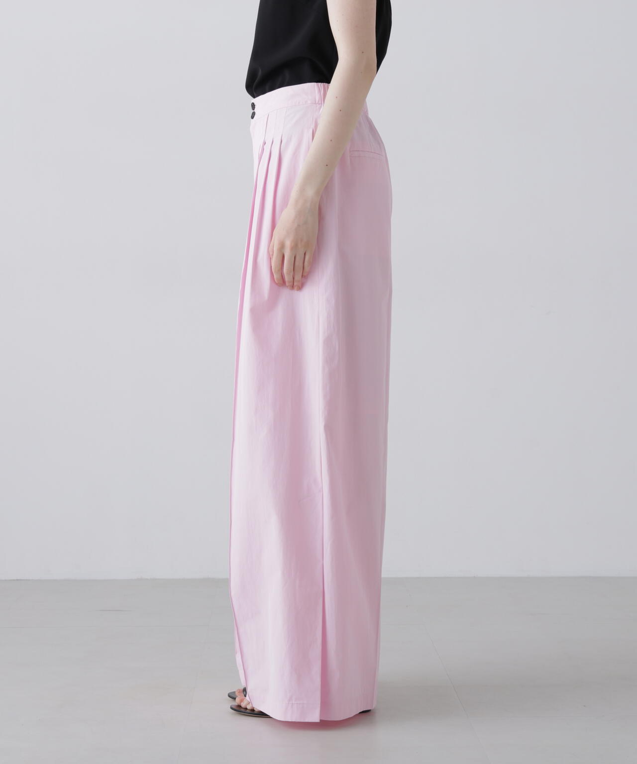 176cm B:80 W:60 H:88 着用サイズ：38