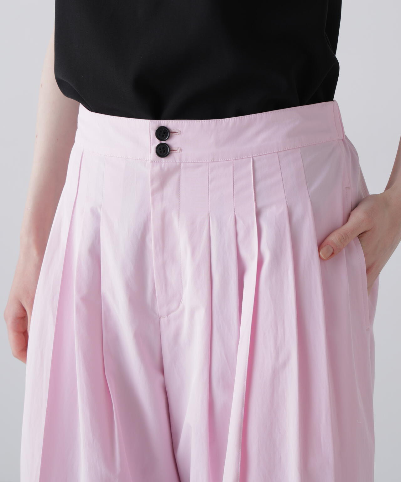 176cm B:80 W:60 H:88 着用サイズ：38