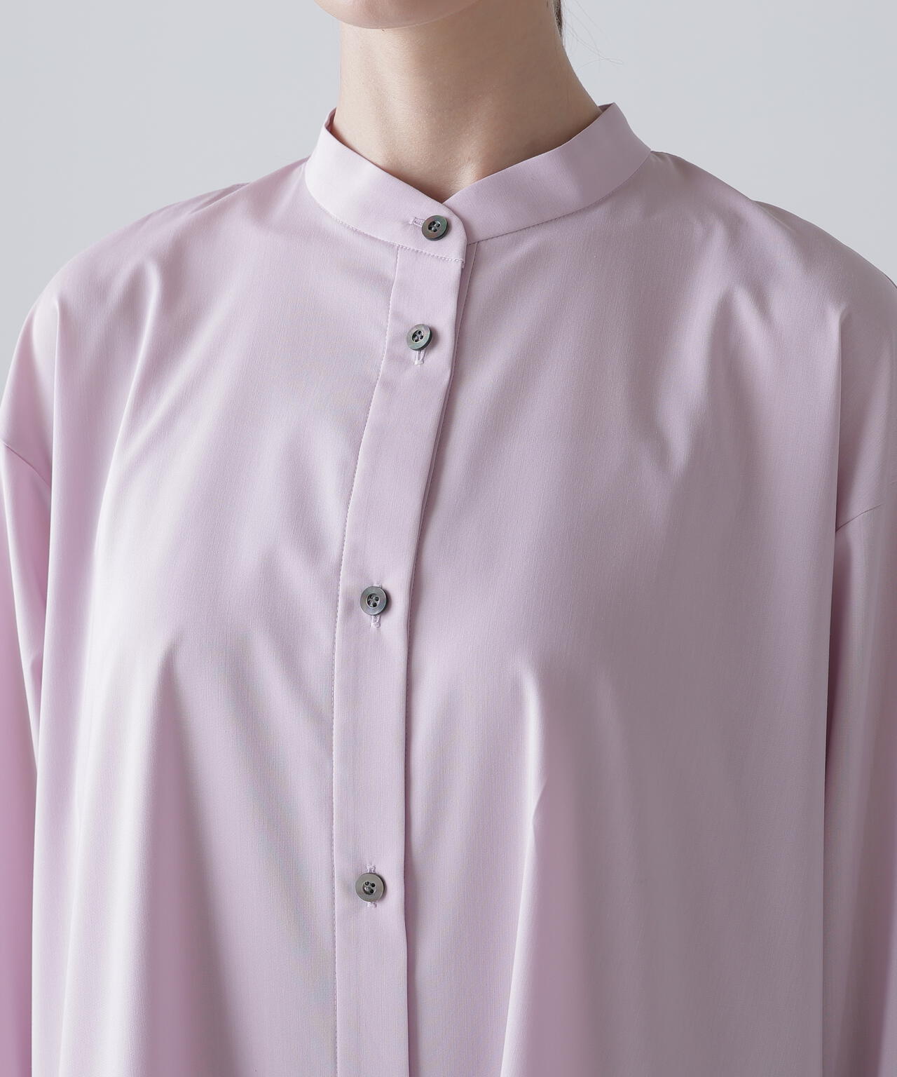 プレーンストレッチワンピース