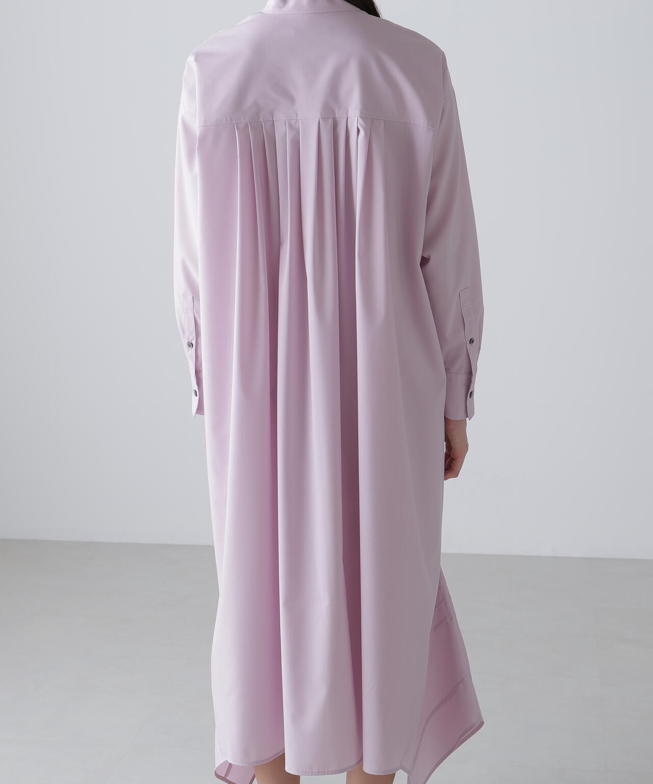 プレーンストレッチワンピース