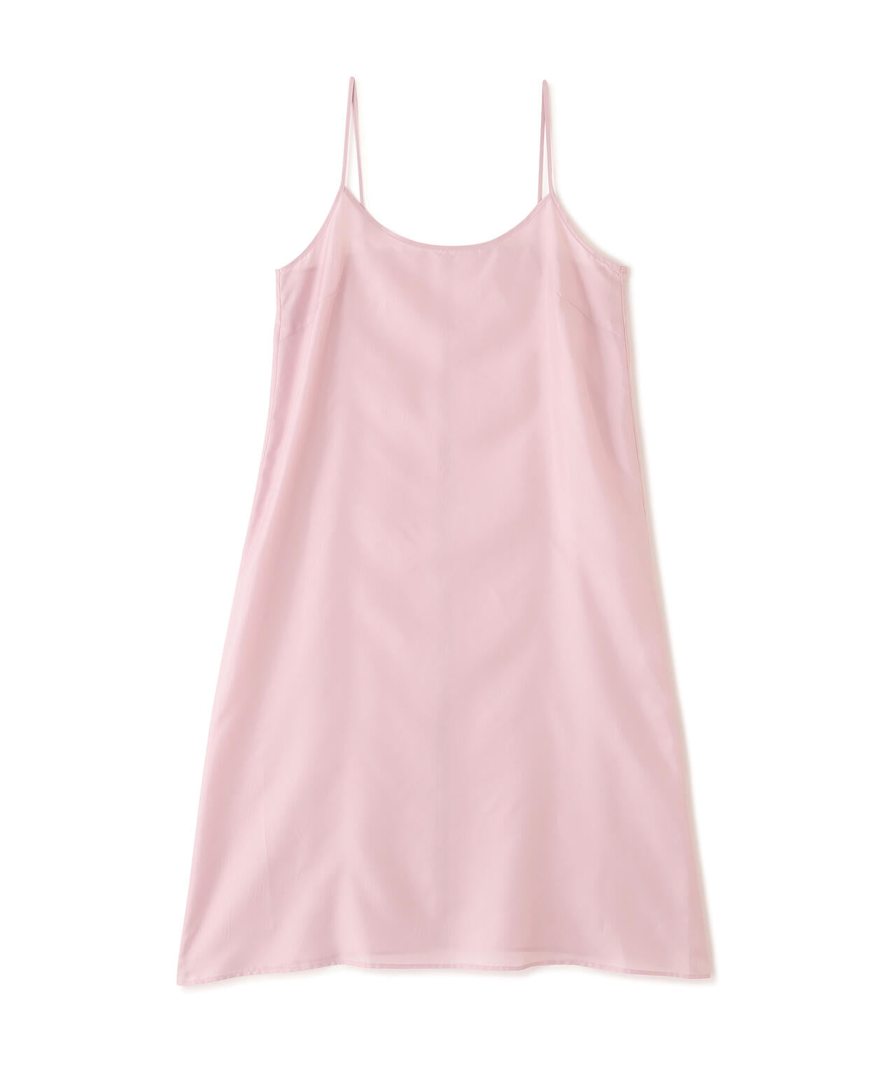 プレーンストレッチワンピース