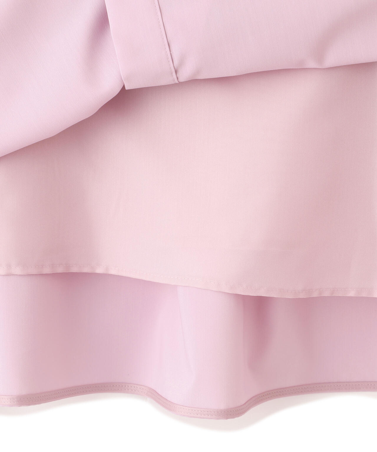 プレーンストレッチワンピース