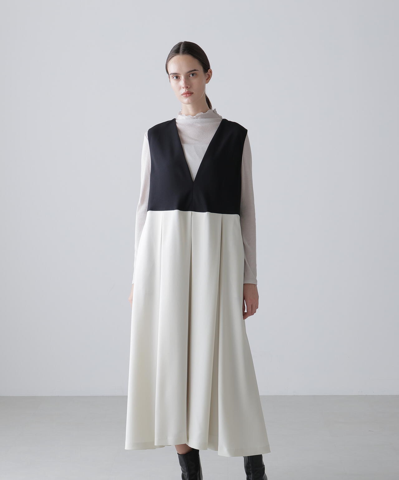 トリプルツイストワンピース | ADORE（アドーア） ｜【公式