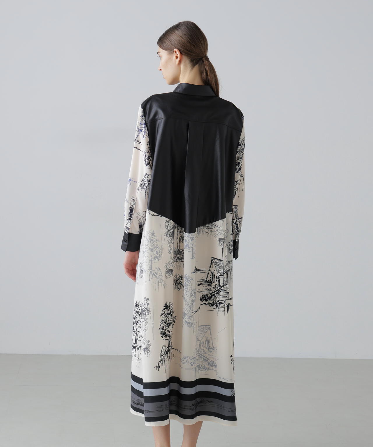 サウダージプリントワンピース | ADORE（アドーア） ｜【公式】通販mix