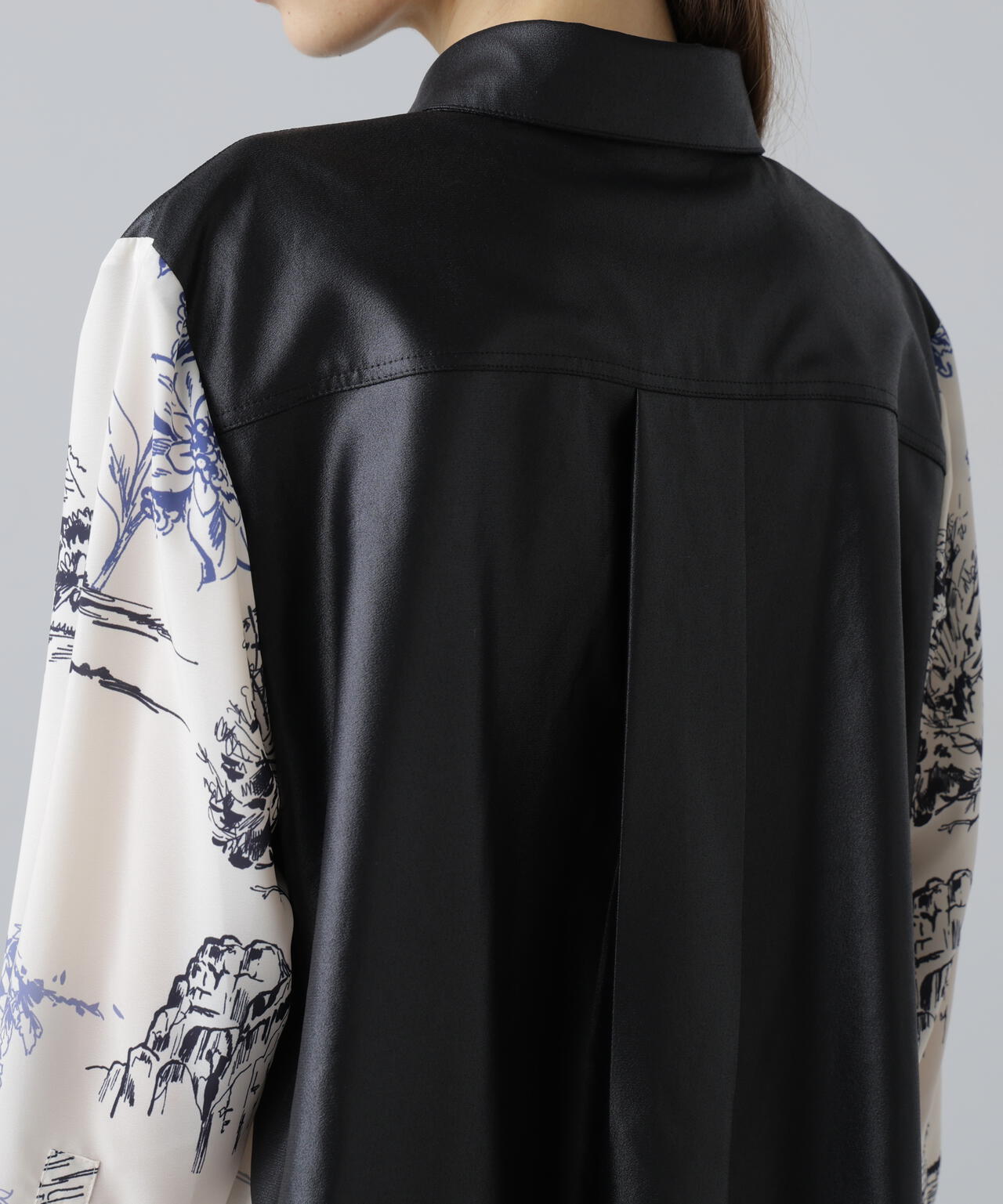 【ニャンコ】ADORE ダークグリーン ワンピース アドーア ADORE ドライクロスワンピース （グリーン） - ファッション