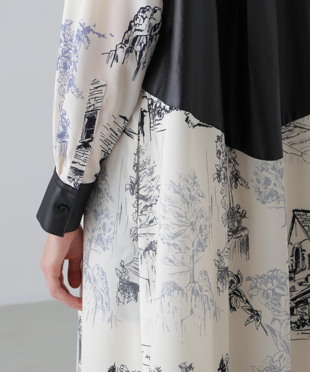 【ニャンコ】ADORE ダークグリーン ワンピース ニャンコ様専用】ADORE ダークグリーン ワンピース - メルカリ