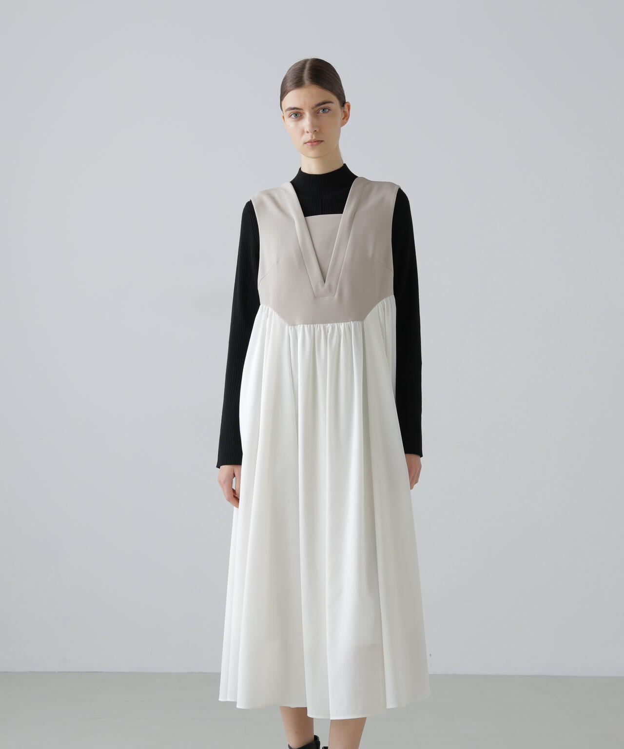 ソフトキュプラワンピース | ADORE（アドーア） ｜【公式】通販mix