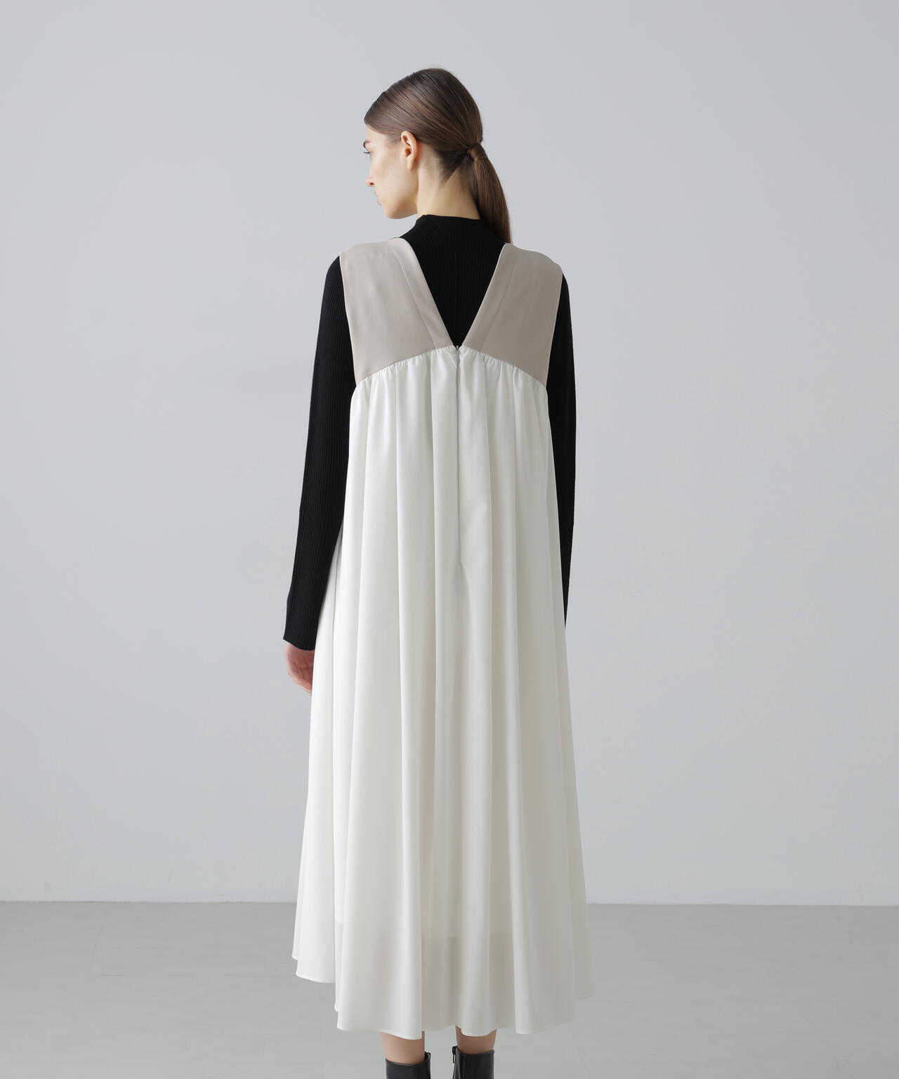 ソフトキュプラワンピース | ADORE（アドーア） ｜【公式】通販mix