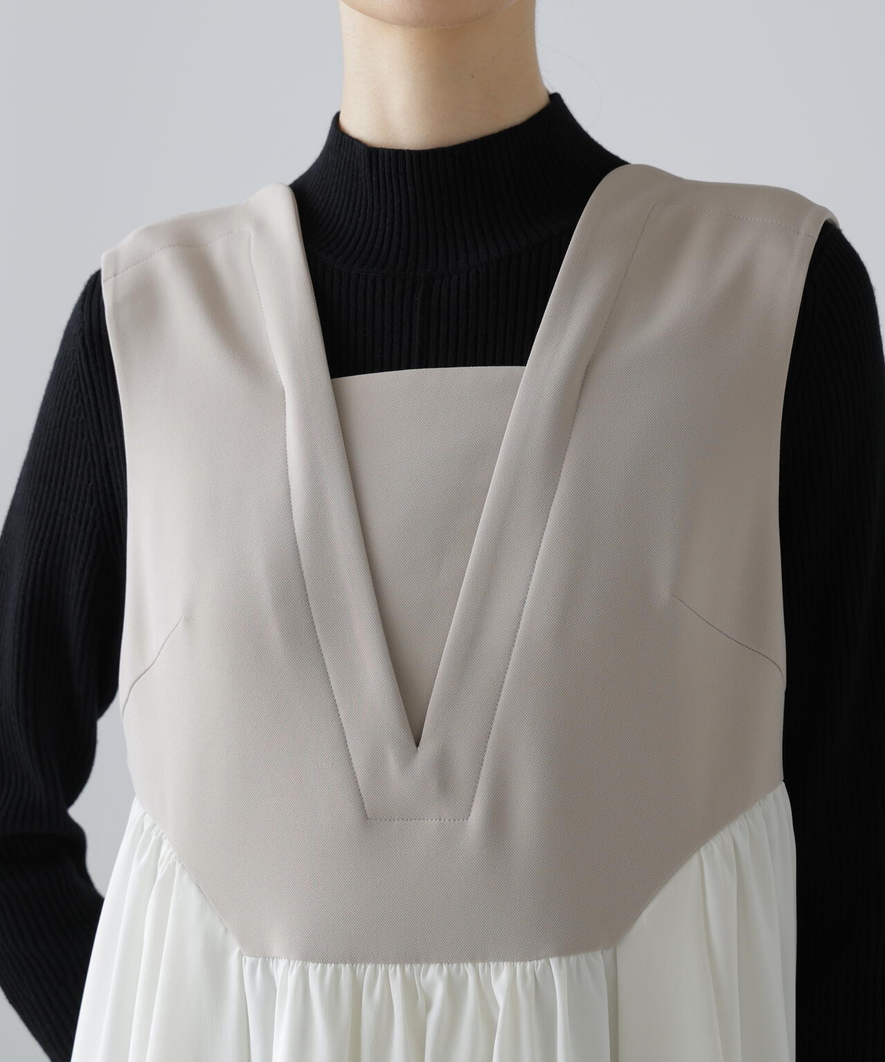 ソフトキュプラワンピース | ADORE（アドーア） ｜【公式】通販mix