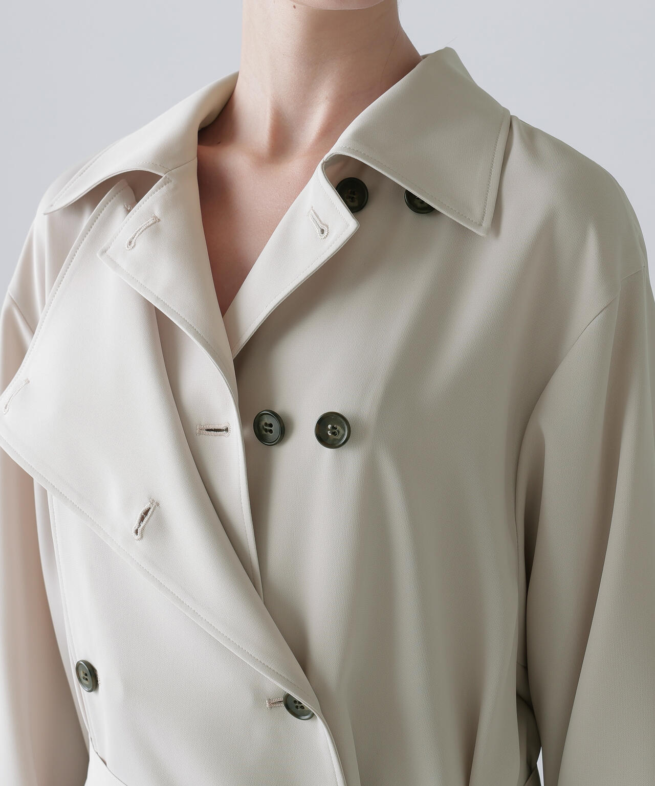 ドビークロスワンピース