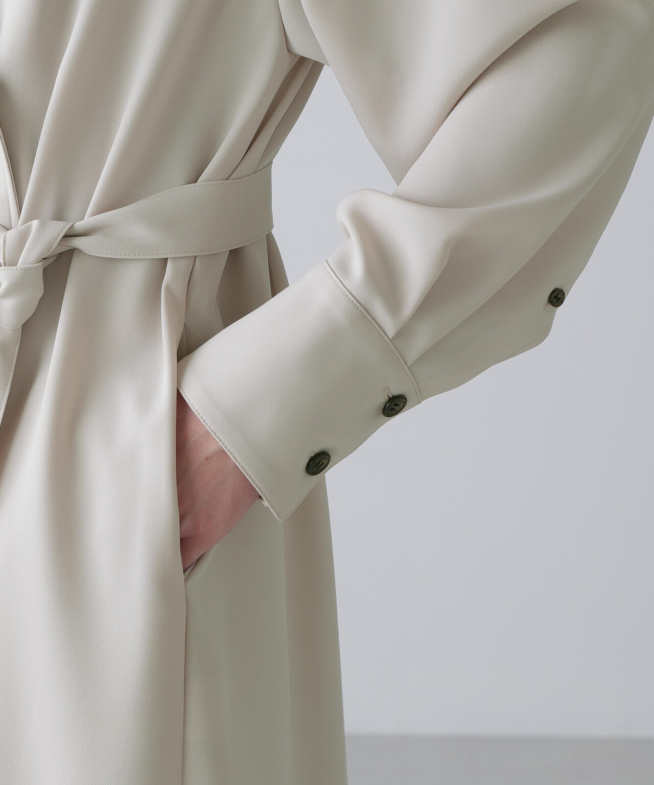 ドビークロスワンピース