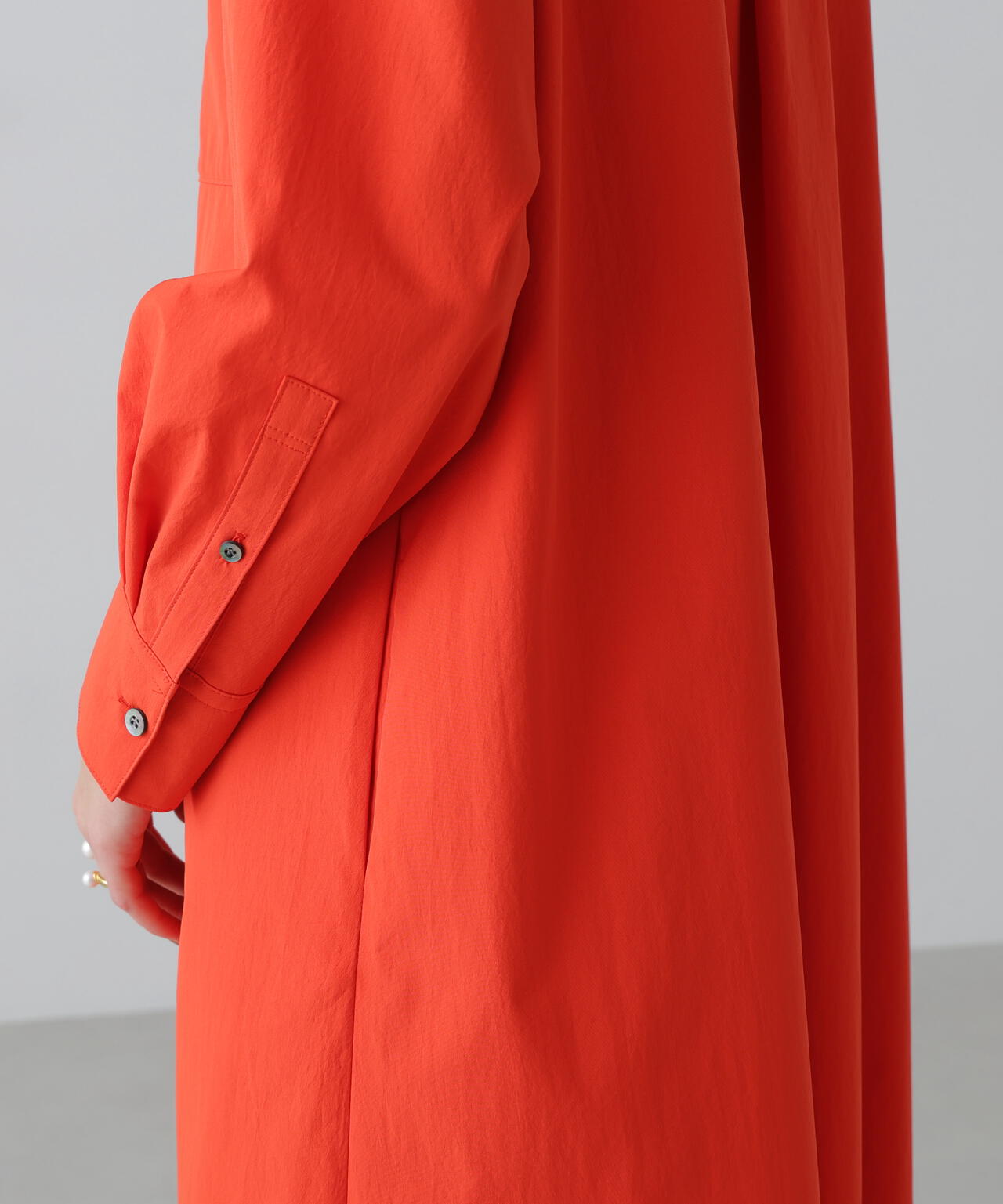 アドーア　ADORE　レーヨン麻ソフトタンブラーワンピース アドーア（ADORE）/レーヨン麻ソフトタンブラーワンピースの通販はau