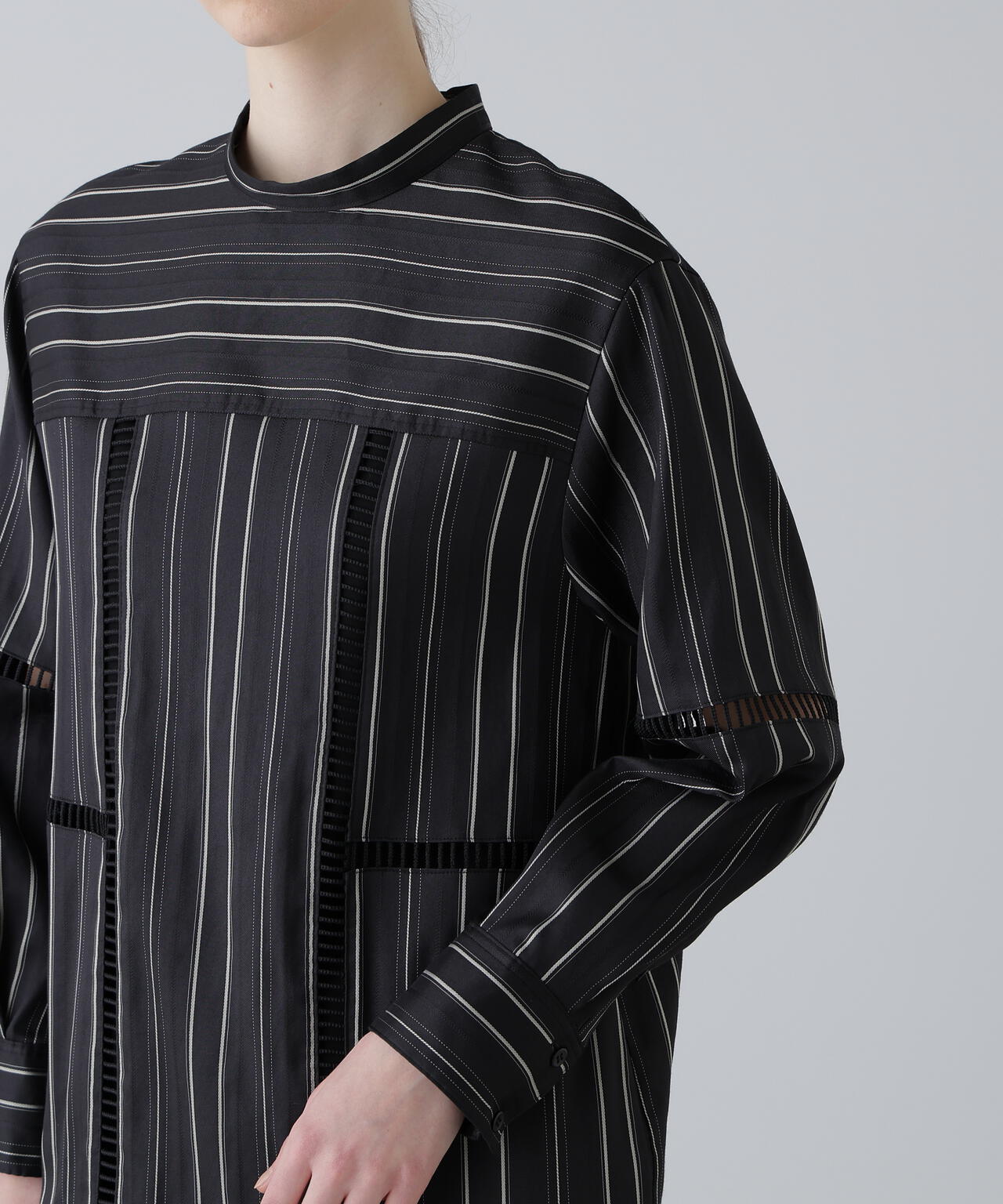 マルチストライプジャガードワンピース | ADORE（アドーア） ｜【公式