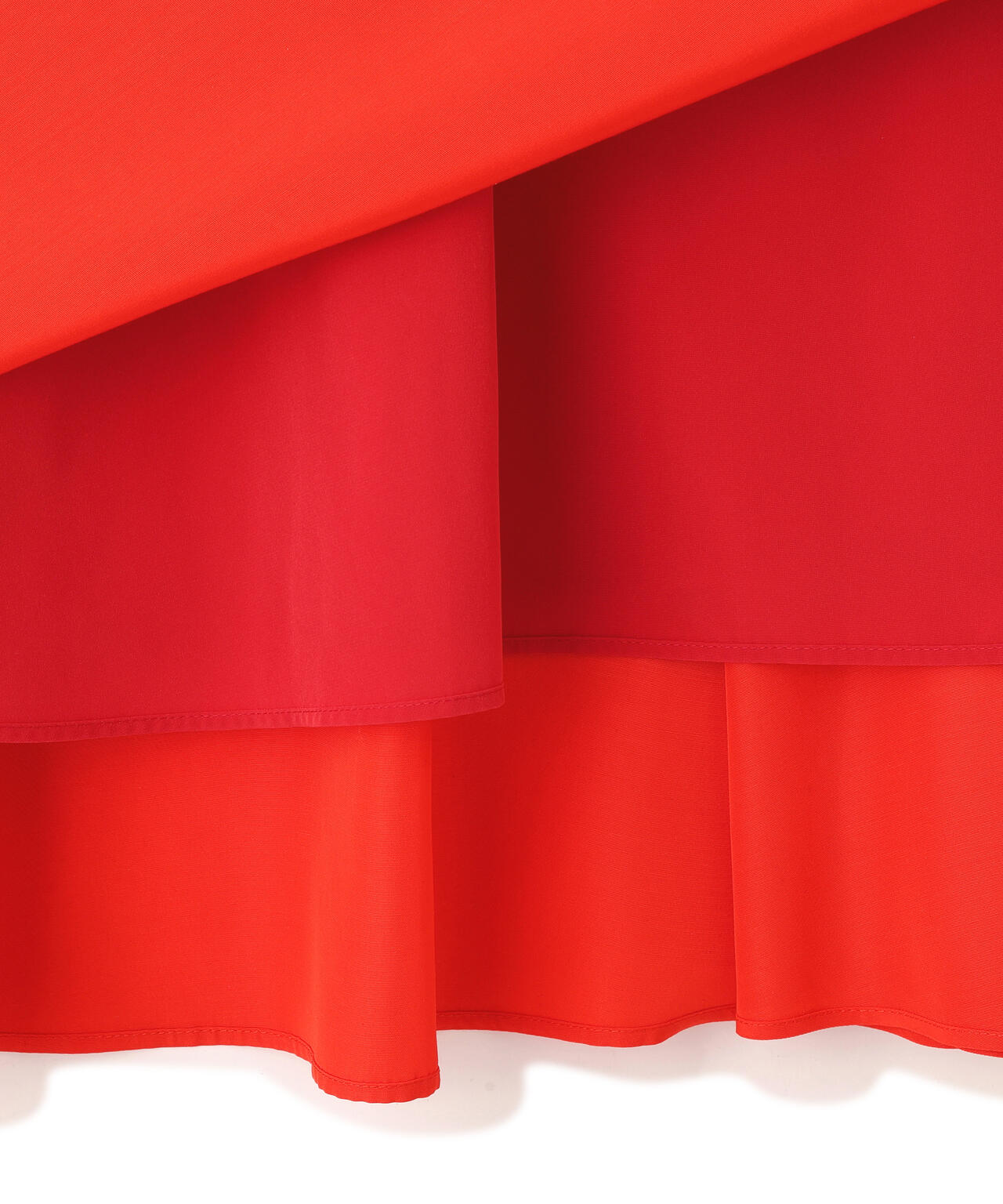 シルキークロスワンピース