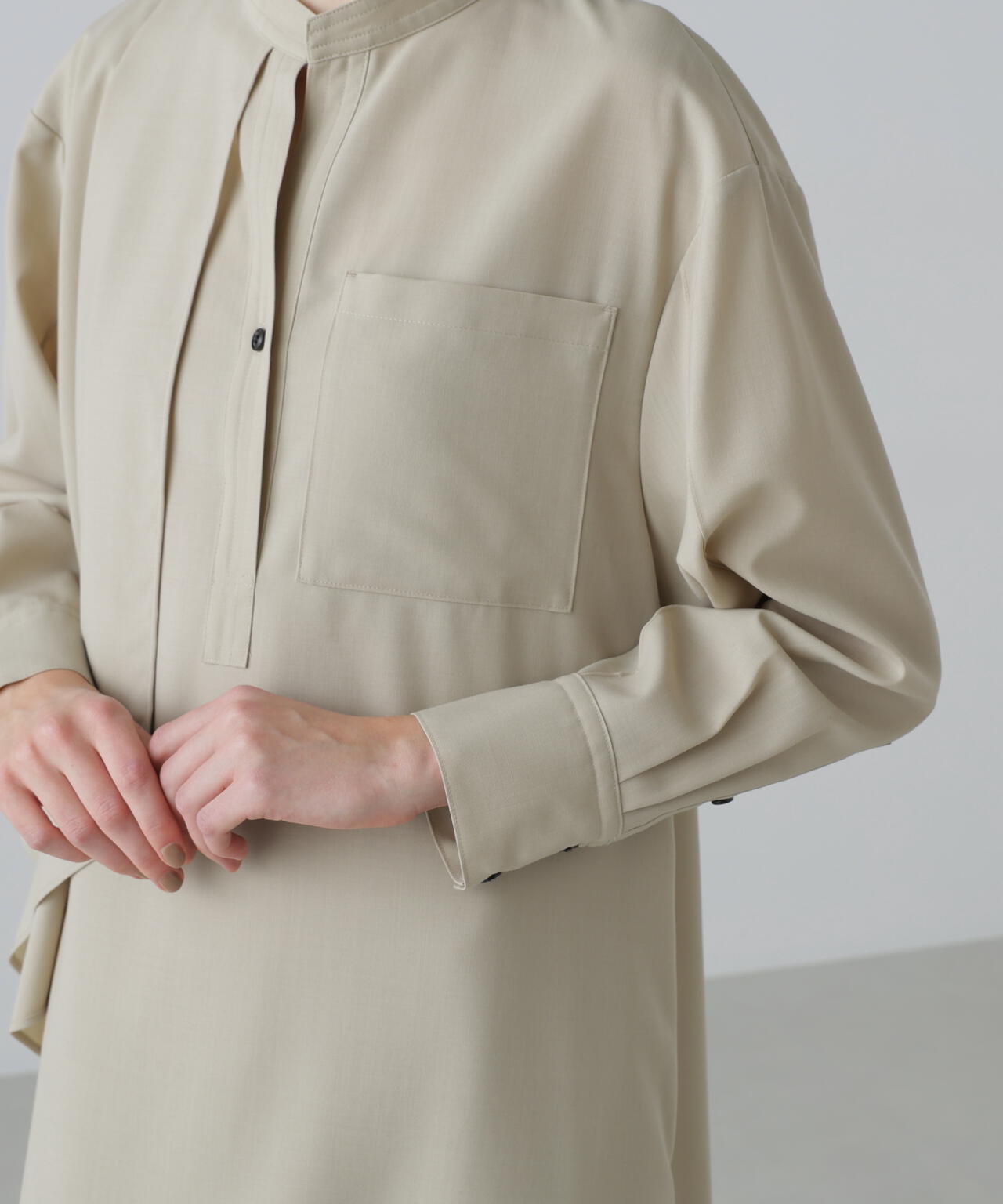 イージートロピカルワンピース