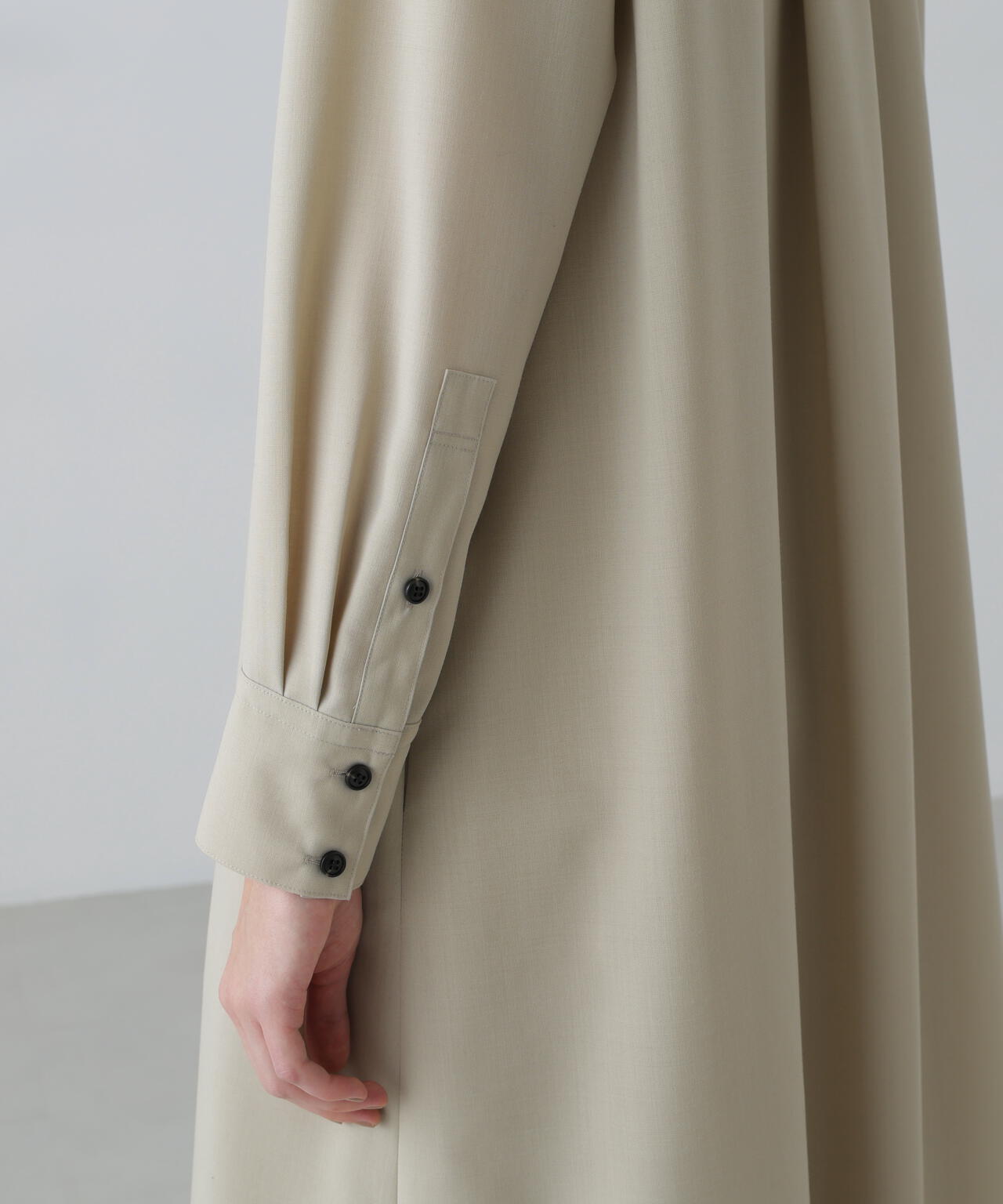 イージートロピカルワンピース