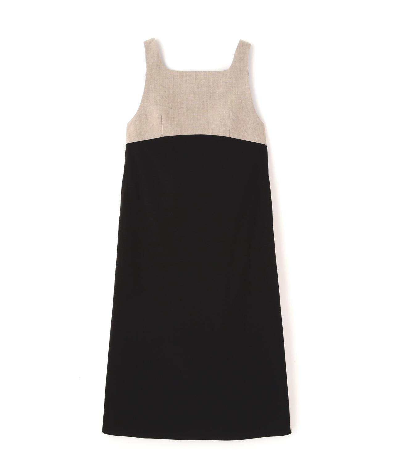 デュアルクロスワンピース