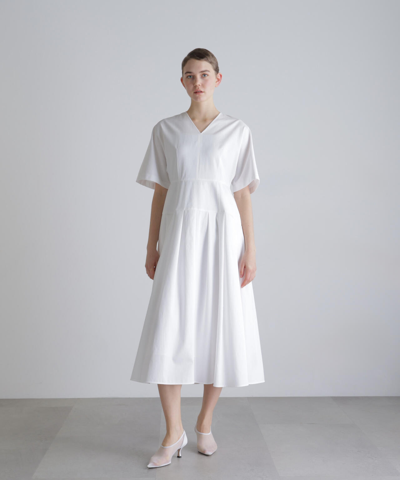 ツイルクロスワンピース | ADORE（アドーア） ｜【公式】通販mix.tokyo