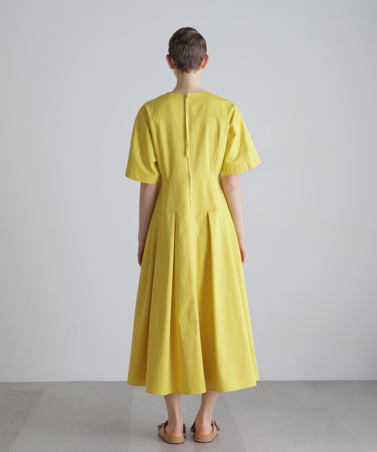 ツイルクロスワンピース | ADORE（アドーア） ｜【公式】通販mix.tokyo