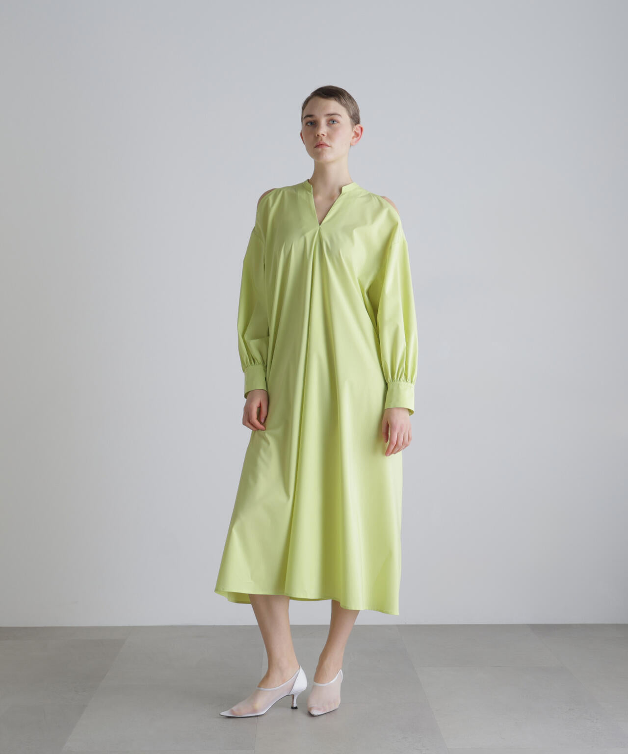 ハイパワーストレッチワンピース