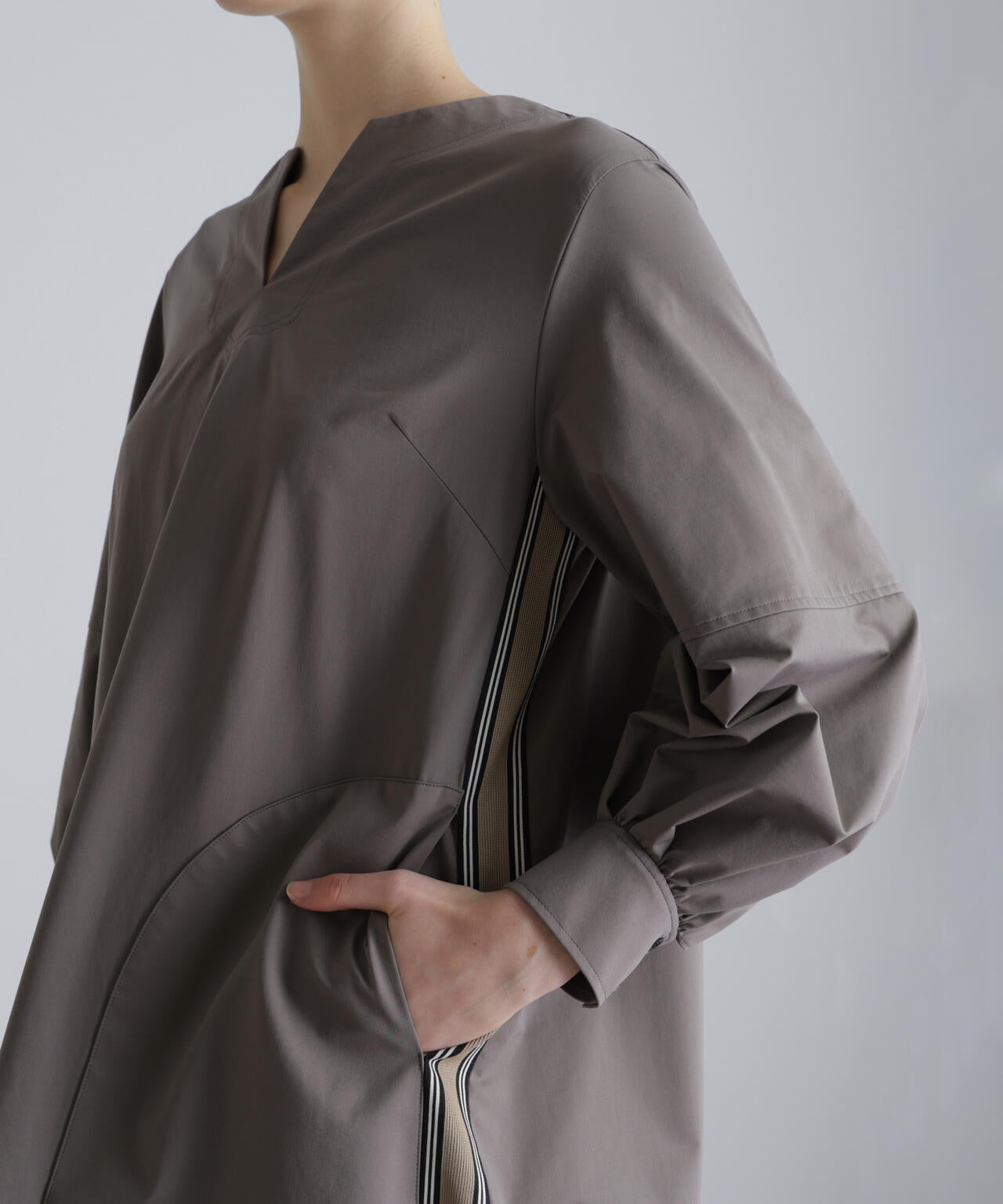 ハイゲージストレッチワンピース | ADORE（アドーア） ｜【公式】通販