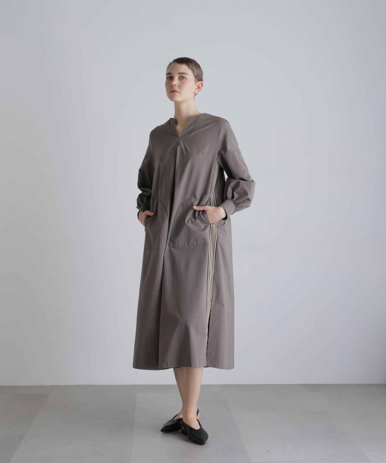 ハイゲージストレッチワンピース | ADORE（アドーア） ｜【公式】通販