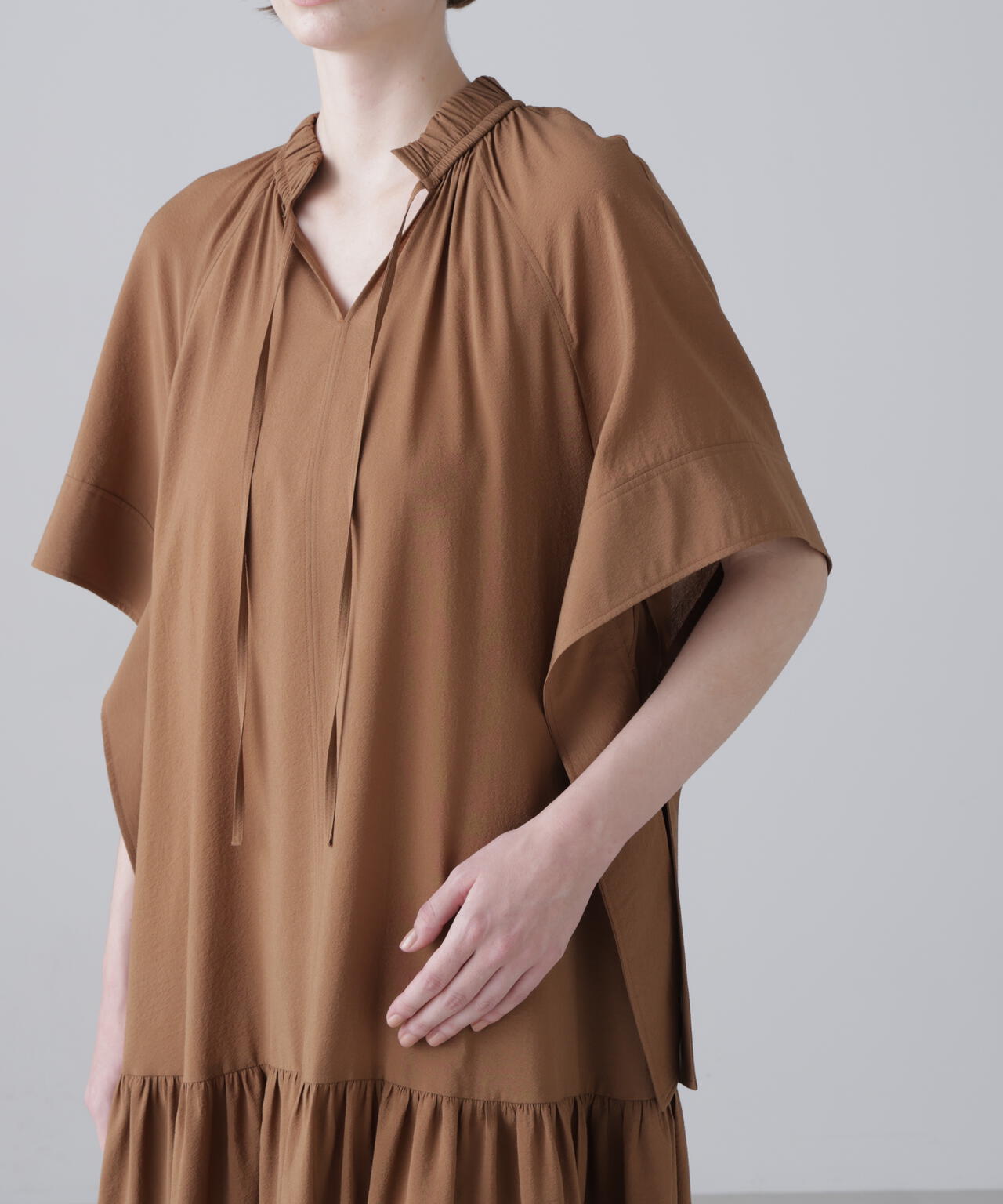 身長177ｃｍ　Ｂ79　Ｗ62　Ｈ88 着用サイズ：38