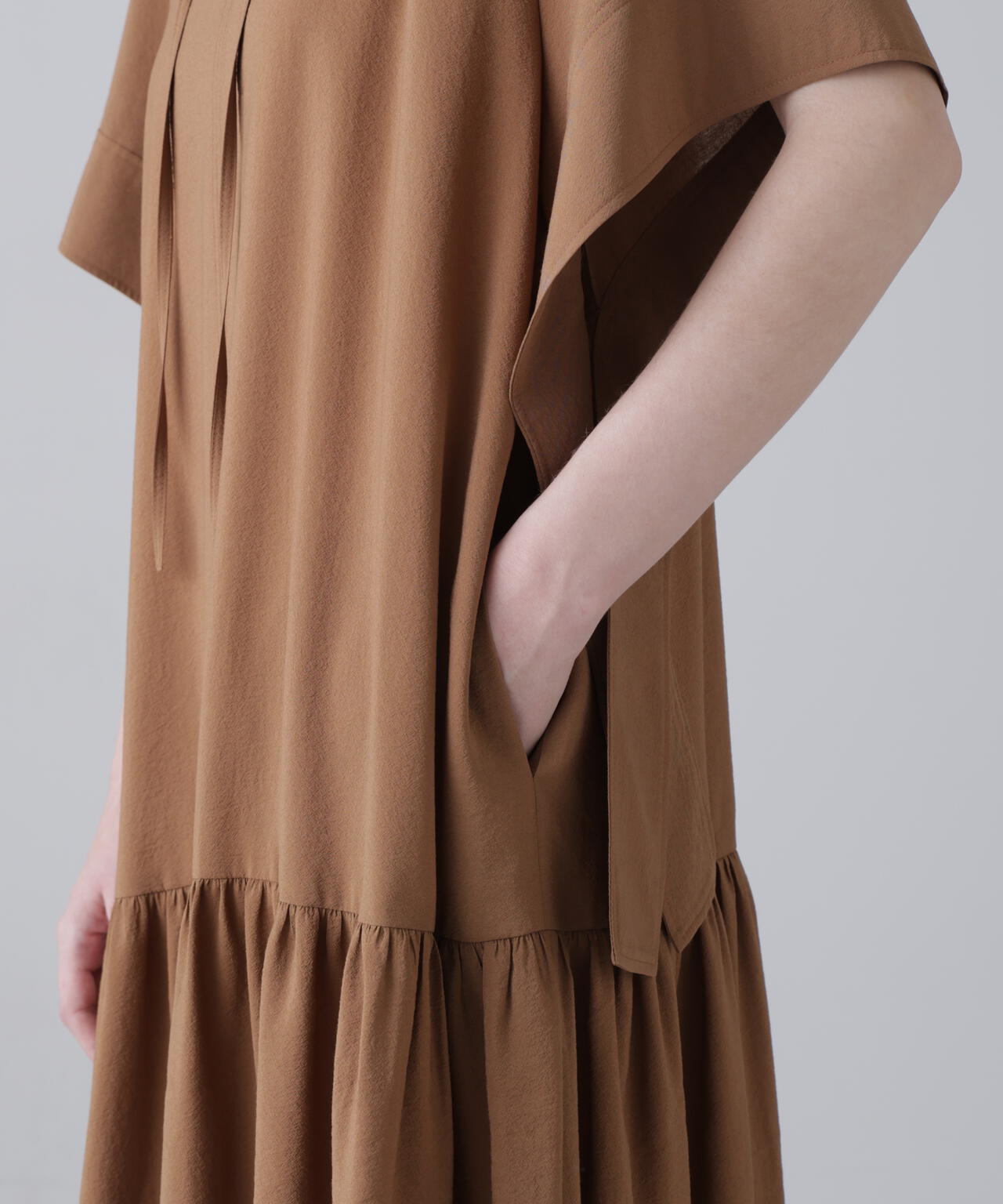 身長177ｃｍ　Ｂ79　Ｗ62　Ｈ88 着用サイズ：38