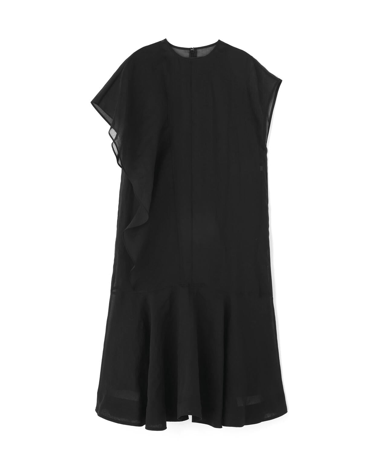 ソフトオーガンジーワンピース