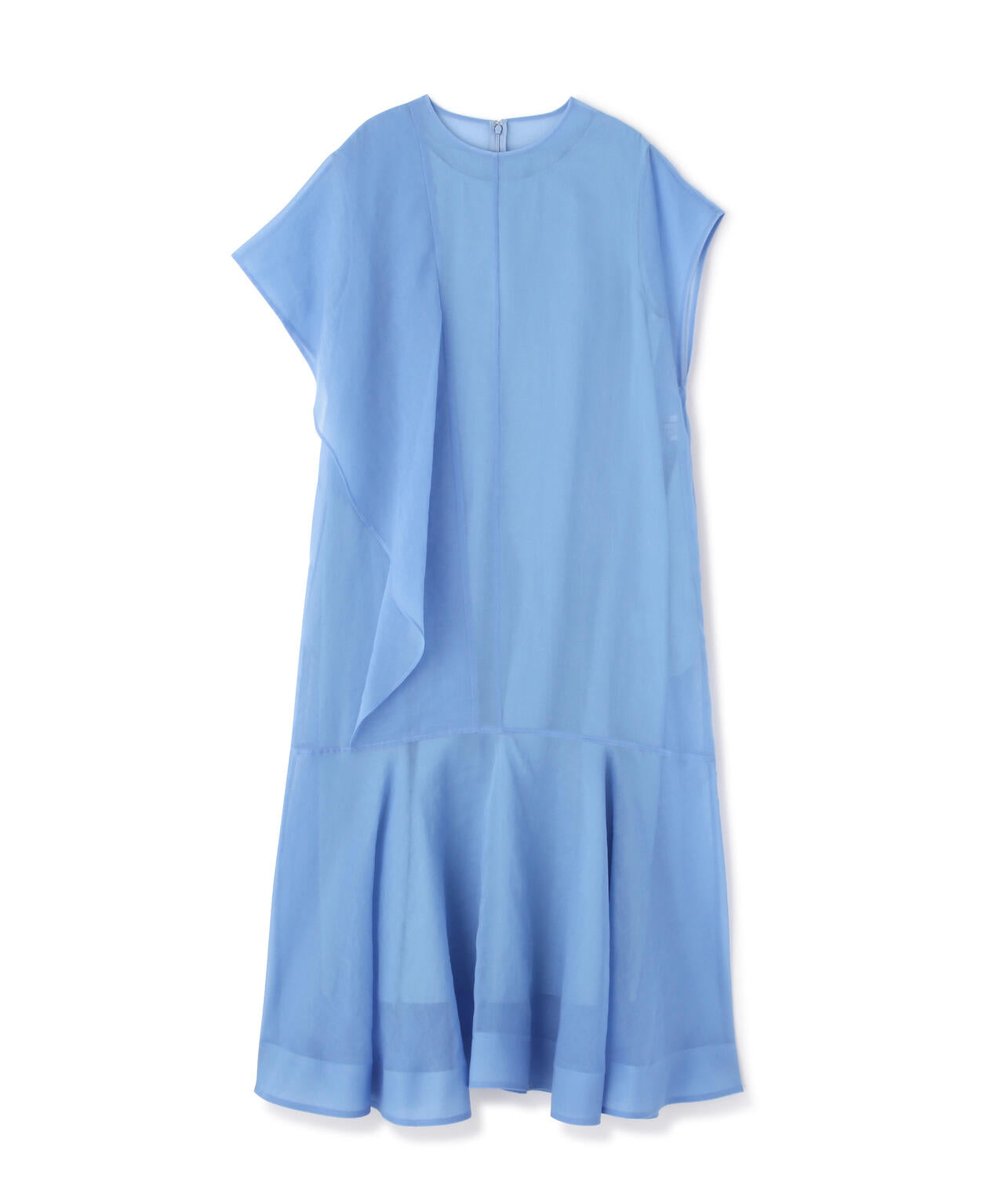 ソフトオーガンジーワンピース