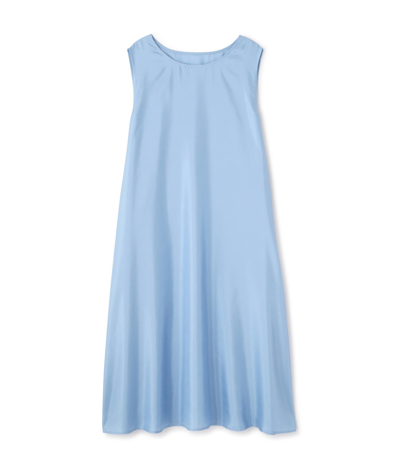 ソフトオーガンジーワンピース