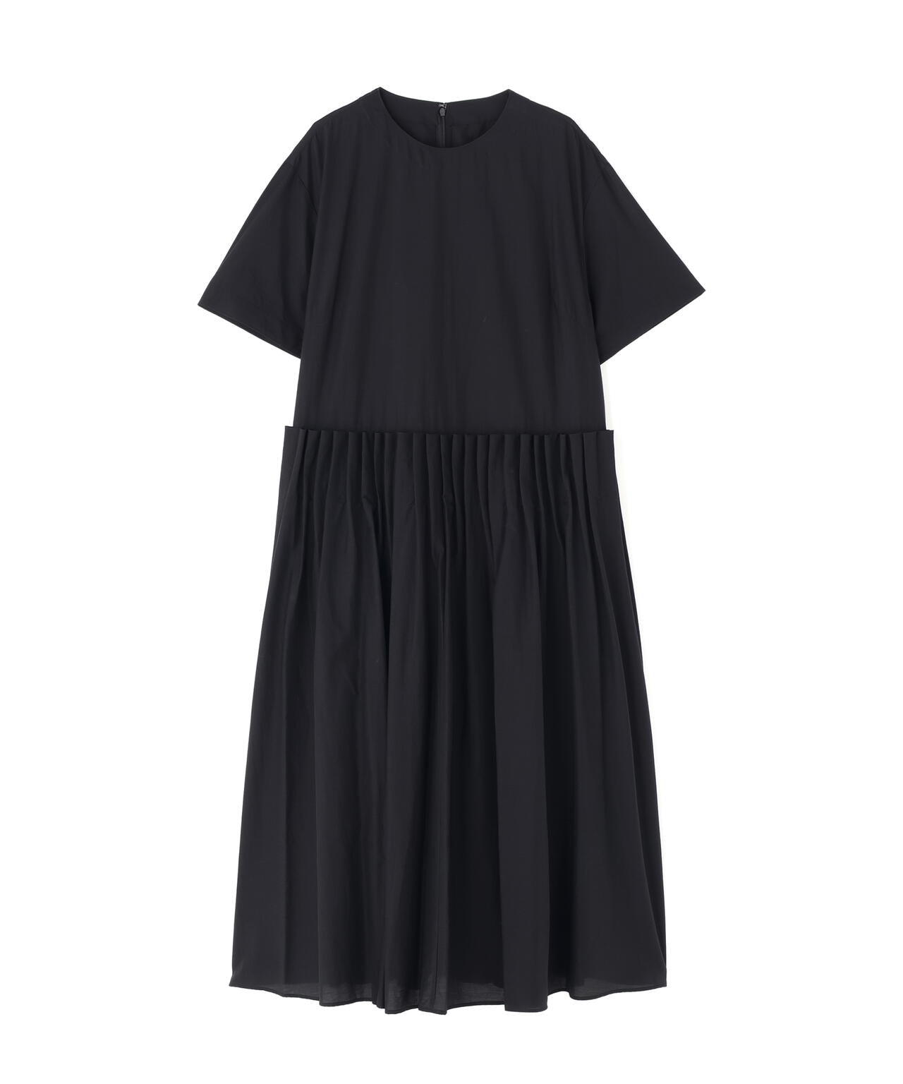 ナイロンコットンタフタワンピース