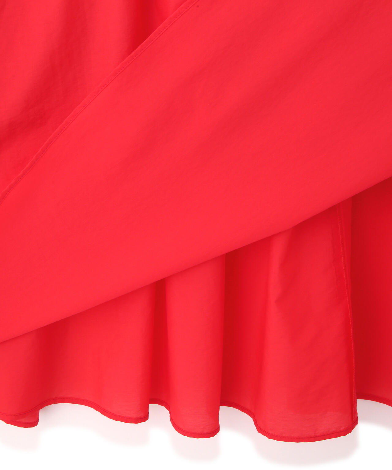 ナイロンコットンタフタワンピース