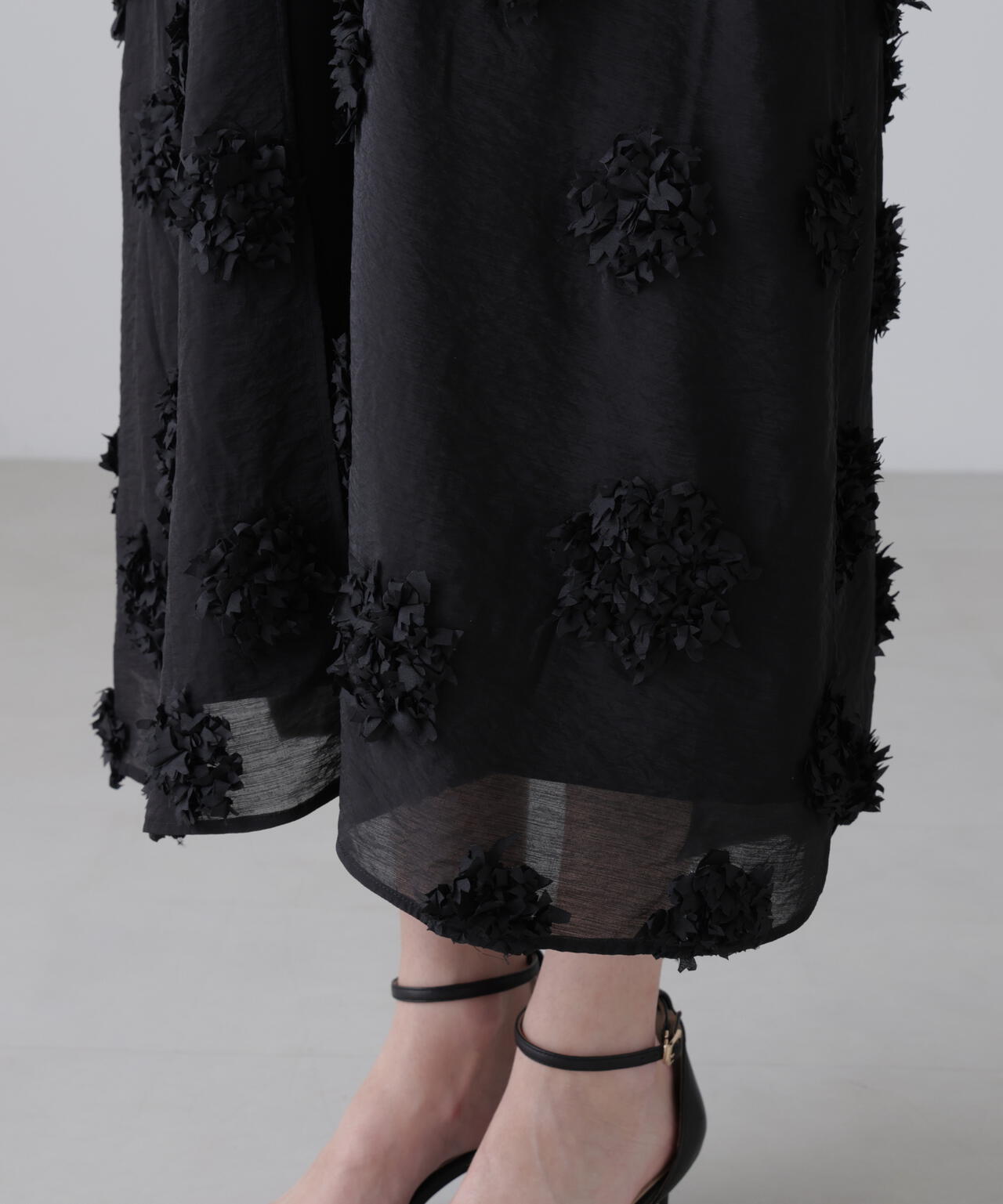 身長177ｃｍ　Ｂ79　Ｗ62　Ｈ88 着用サイズ：38