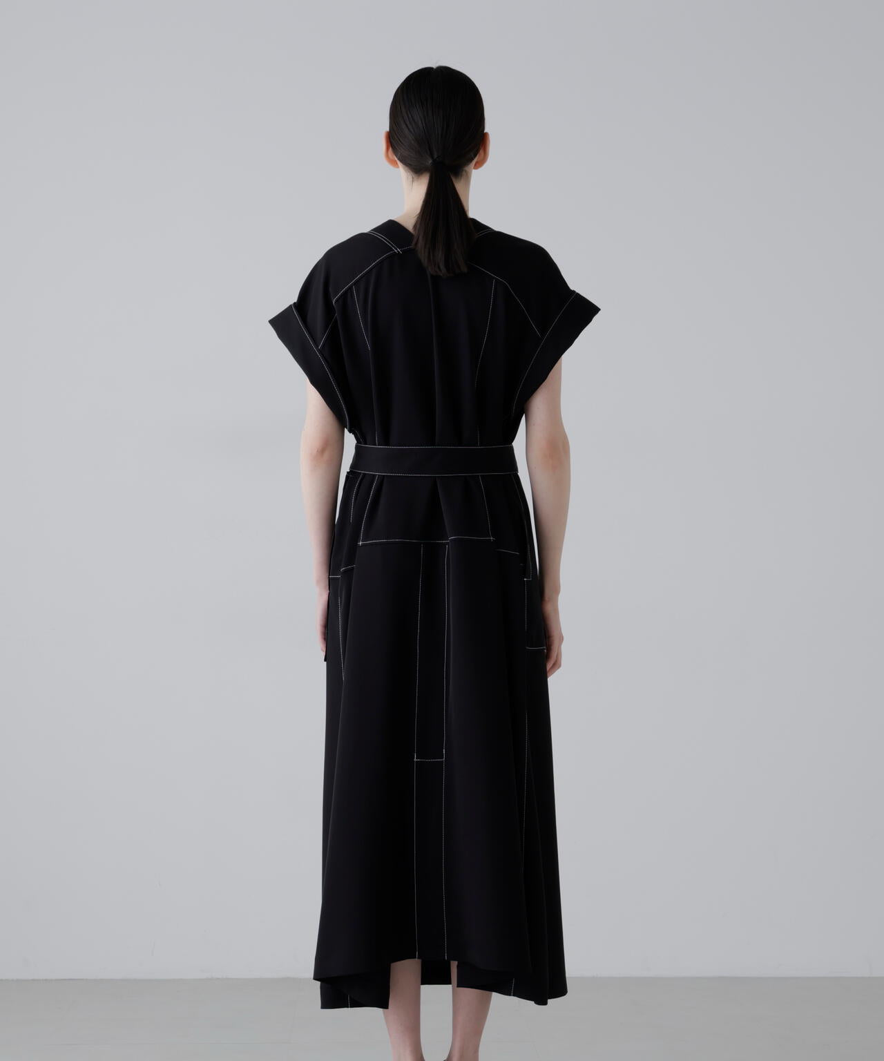 176cm B:80 W:60 H:88 着用サイズ：38