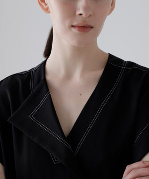 176cm B:80 W:60 H:88 着用サイズ：38