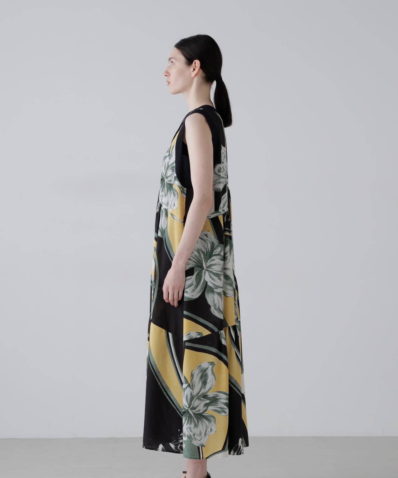 176cm B:80 W:60 H:88 着用サイズ：38