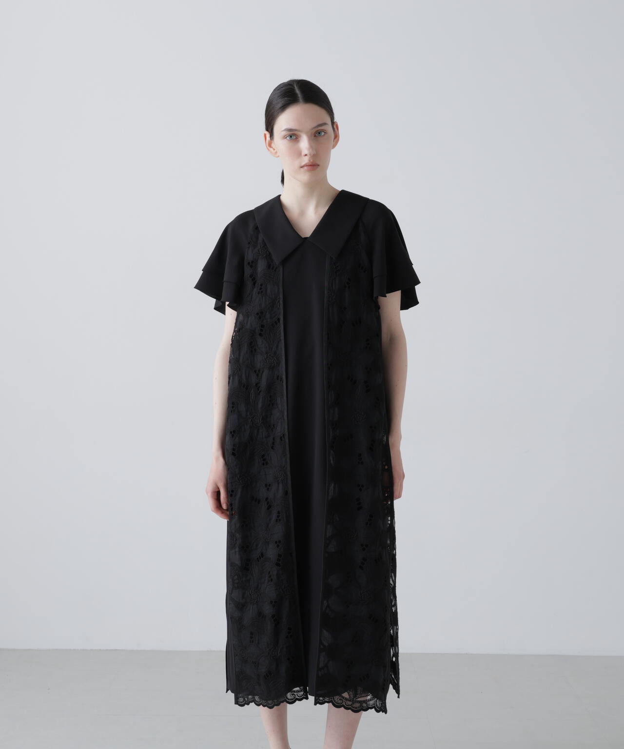 176cm B:80 W:60 H:88 着用サイズ：38