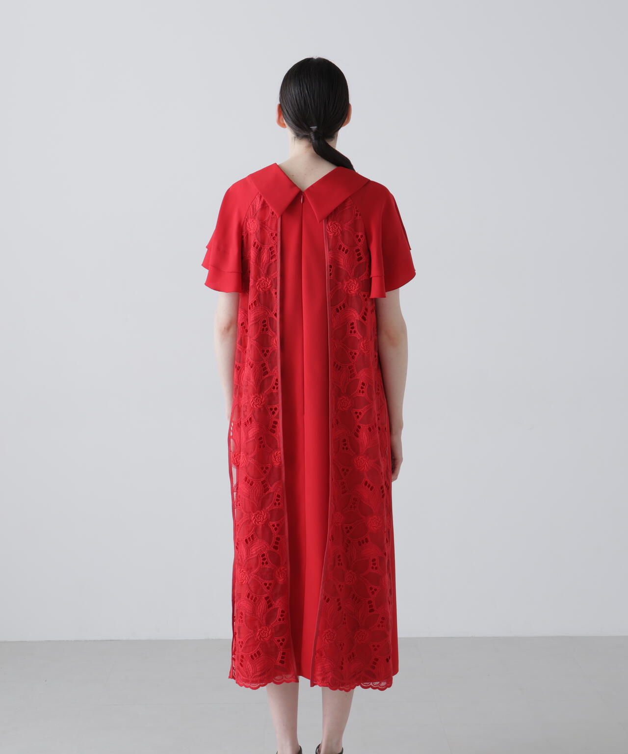 176cm B:80 W:60 H:88 着用サイズ：38