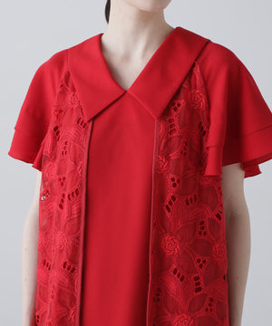 176cm B:80 W:60 H:88 着用サイズ：38