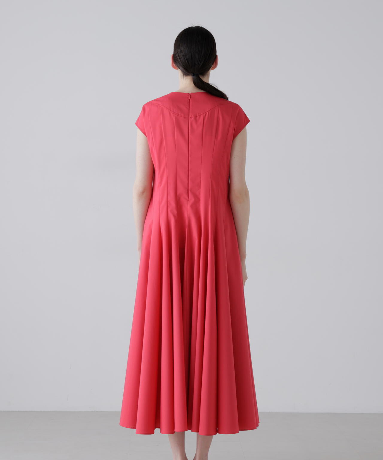 176cm B:80 W:60 H:88 着用サイズ：38