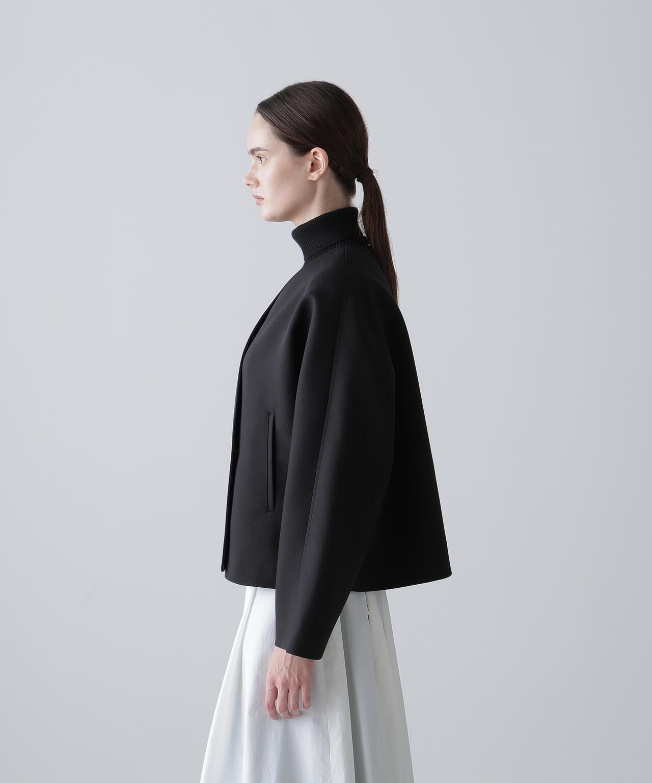 マトラッセトリプルクロスジャケット | ADORE（アドーア） ｜【公式