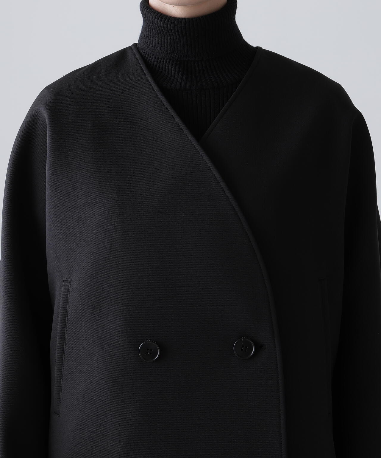 マトラッセトリプルクロスジャケット