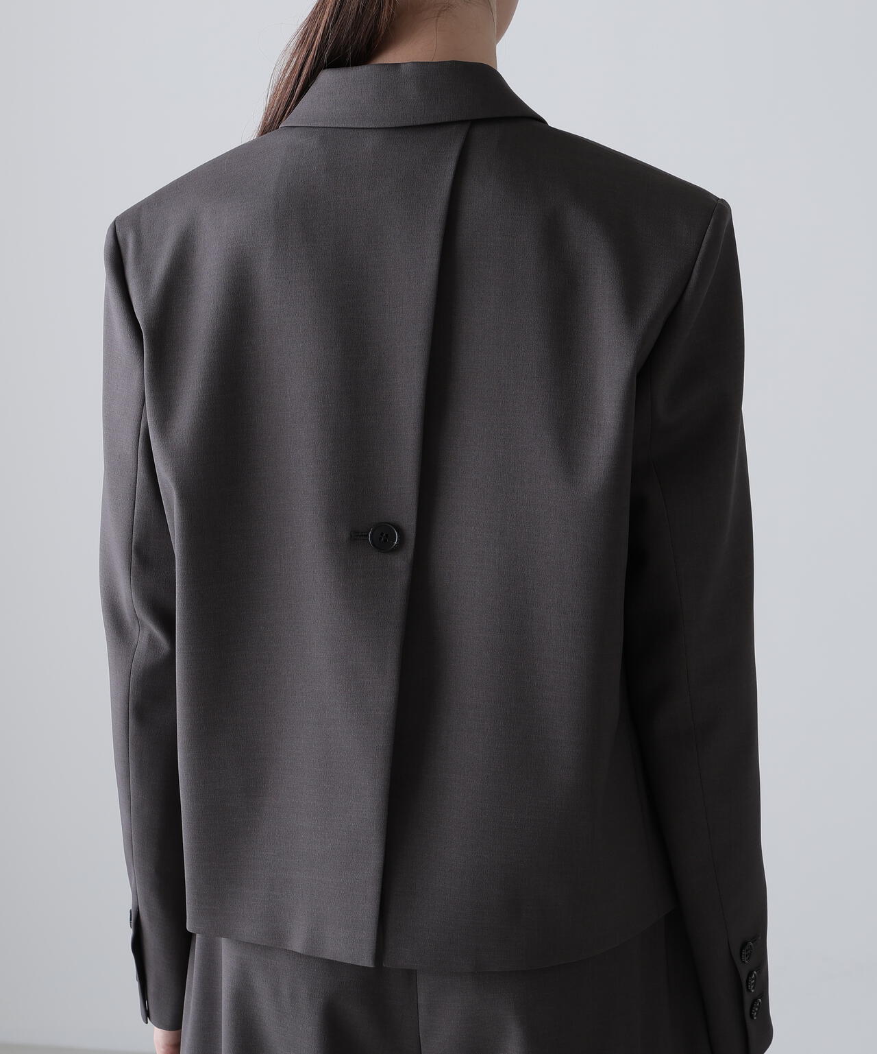 マニッシュクロスジャケット