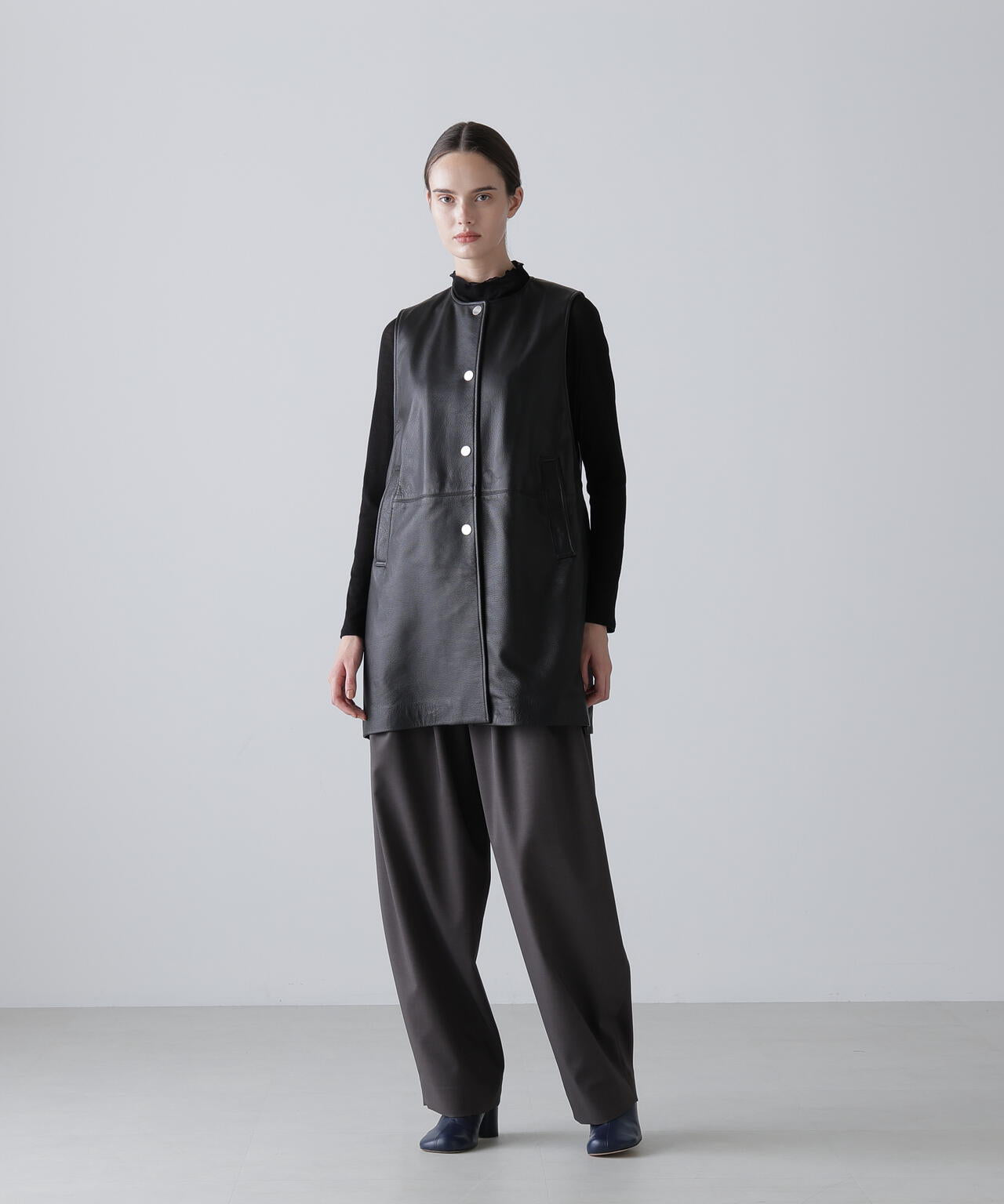 ゴートレザージャケット | ADORE（アドーア） ｜【公式】通販mix