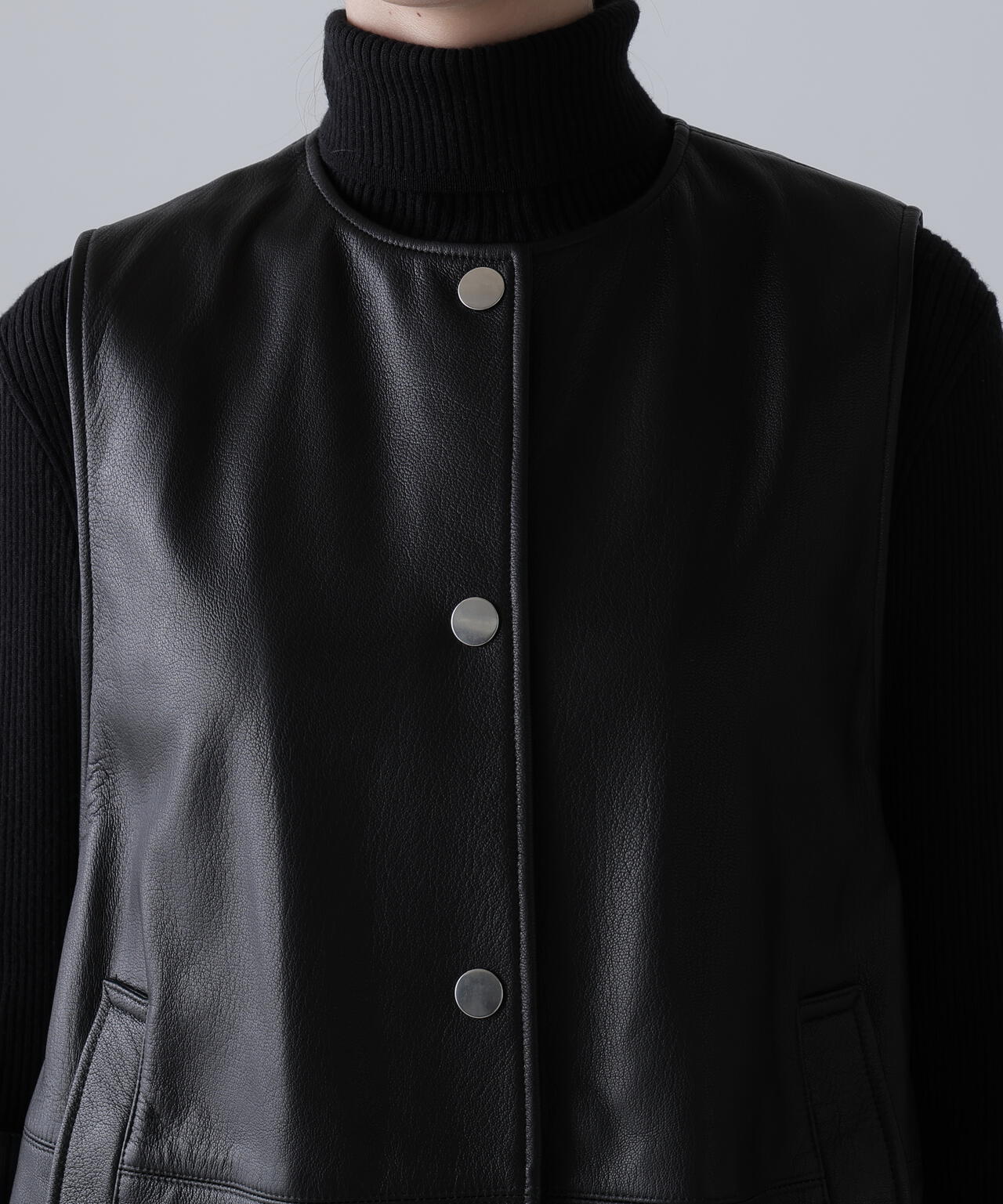 s*a様 美品　ADORE 黒 36 マットポンチスカート | ADORE（アドーア） ｜【公式】通販mix