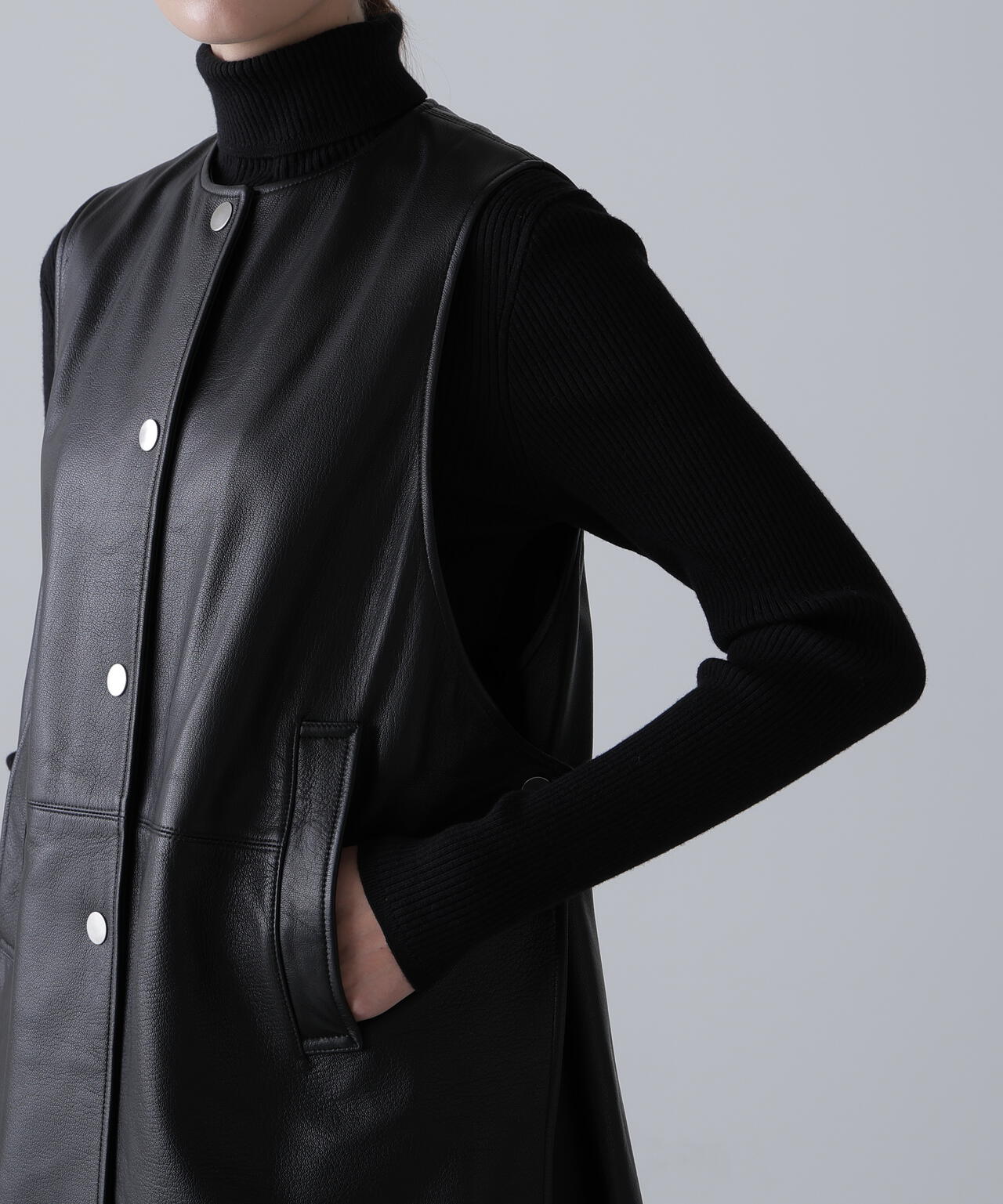 ゴートレザージャケット | ADORE（アドーア） ｜【公式】通販mix.tokyo