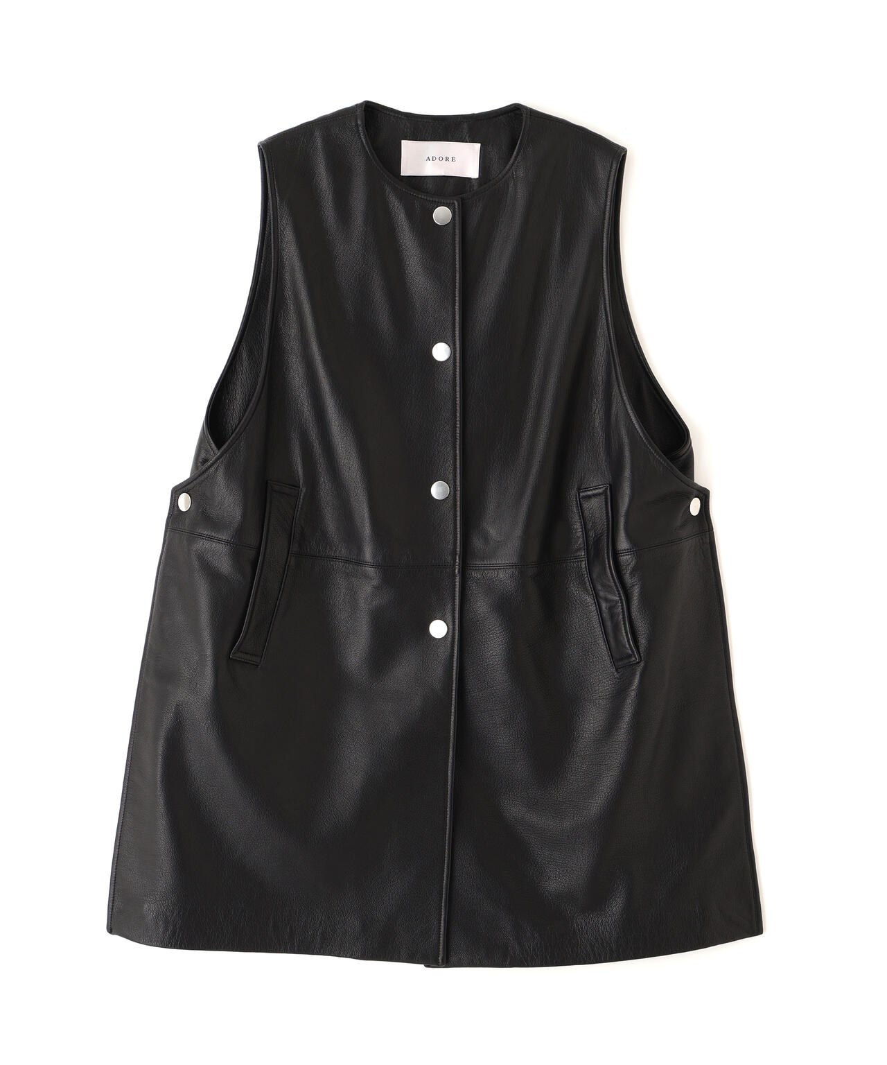 ゴートレザージャケット | ADORE（アドーア） ｜【公式】通販mix